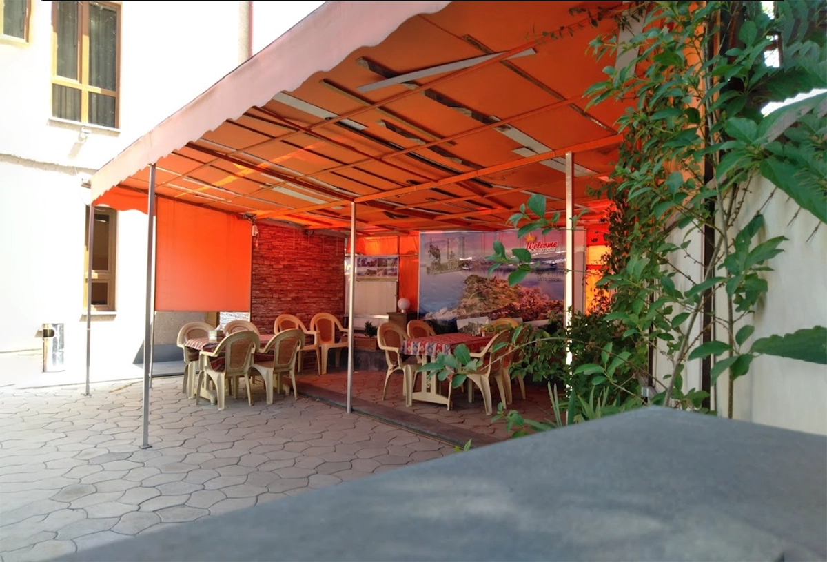 هتل آرامازد